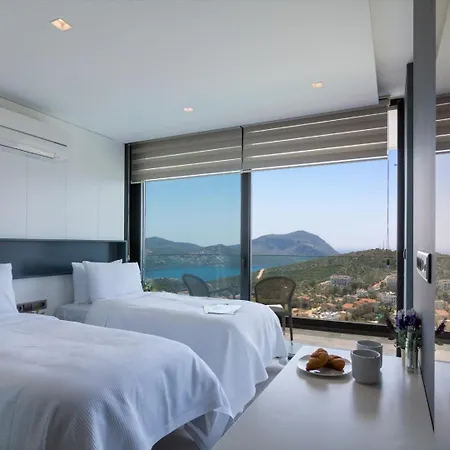 Panorama Luxury * Kaş