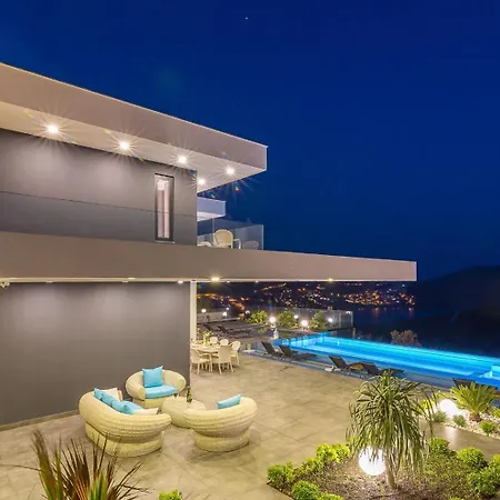 Vila Panorama Luxury Kaş