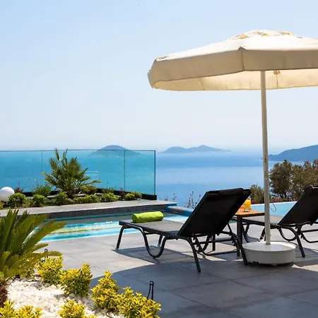 빌라 Panorama Luxury *