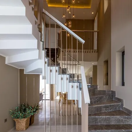 Panorama Luxury Vila Kaş