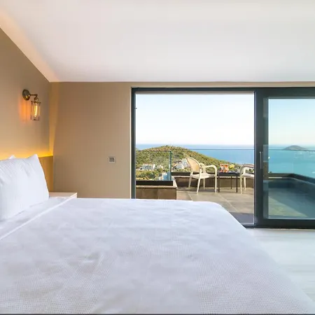 Panorama Luxury Vila Kaş