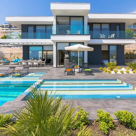 Villa Panorama Luxury Kas