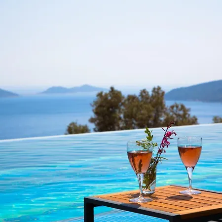 Panorama Luxury Villa Kas