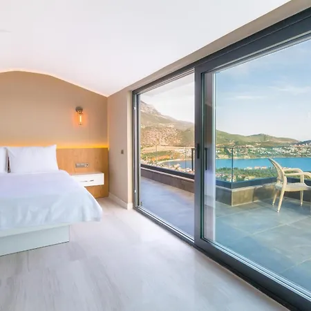 Vila Panorama Luxury Kaş