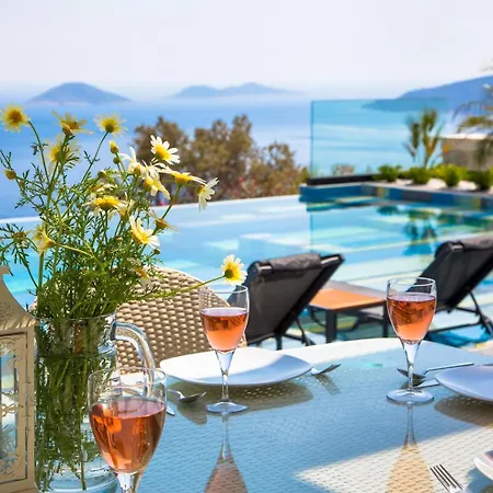 Panorama Luxury Kaş