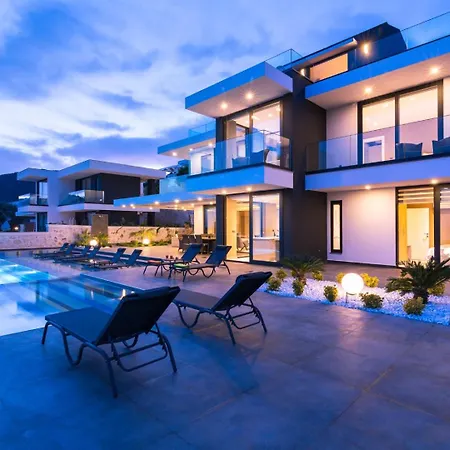 Panorama Luxury 빌라 *