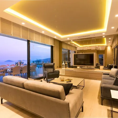 Panorama Luxury Kaş