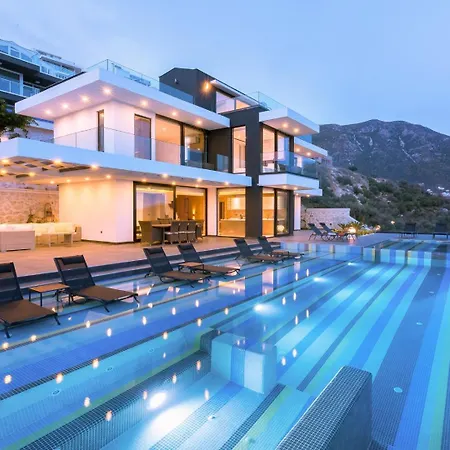 빌라 Panorama Luxury