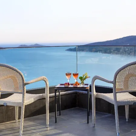 Vila Panorama Luxury Kaş
