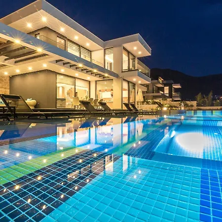 Panorama Luxury Vila Kaş