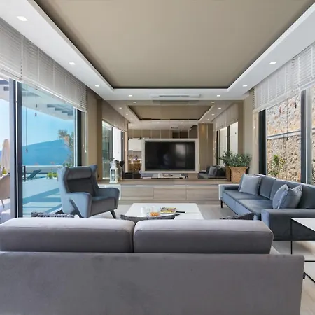 빌라 Panorama Luxury *