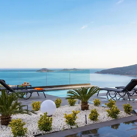 빌라 Panorama Luxury *