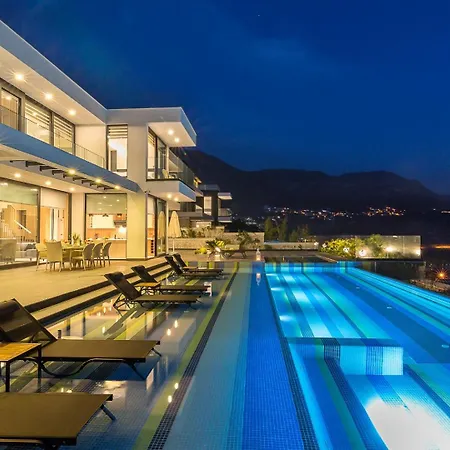 Panorama Luxury Kaş