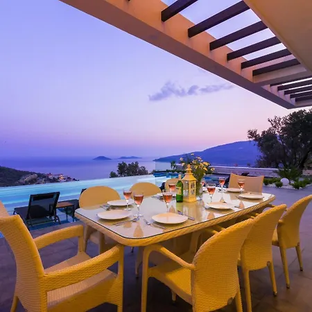 Panorama Luxury * Kaş