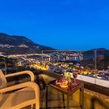 빌라 Panorama Luxury